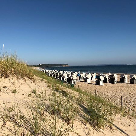 Ferienwohnung Strandeck - Inklusive Strandkorb In Den Sommermonaten ゲーレン エクステリア 写真