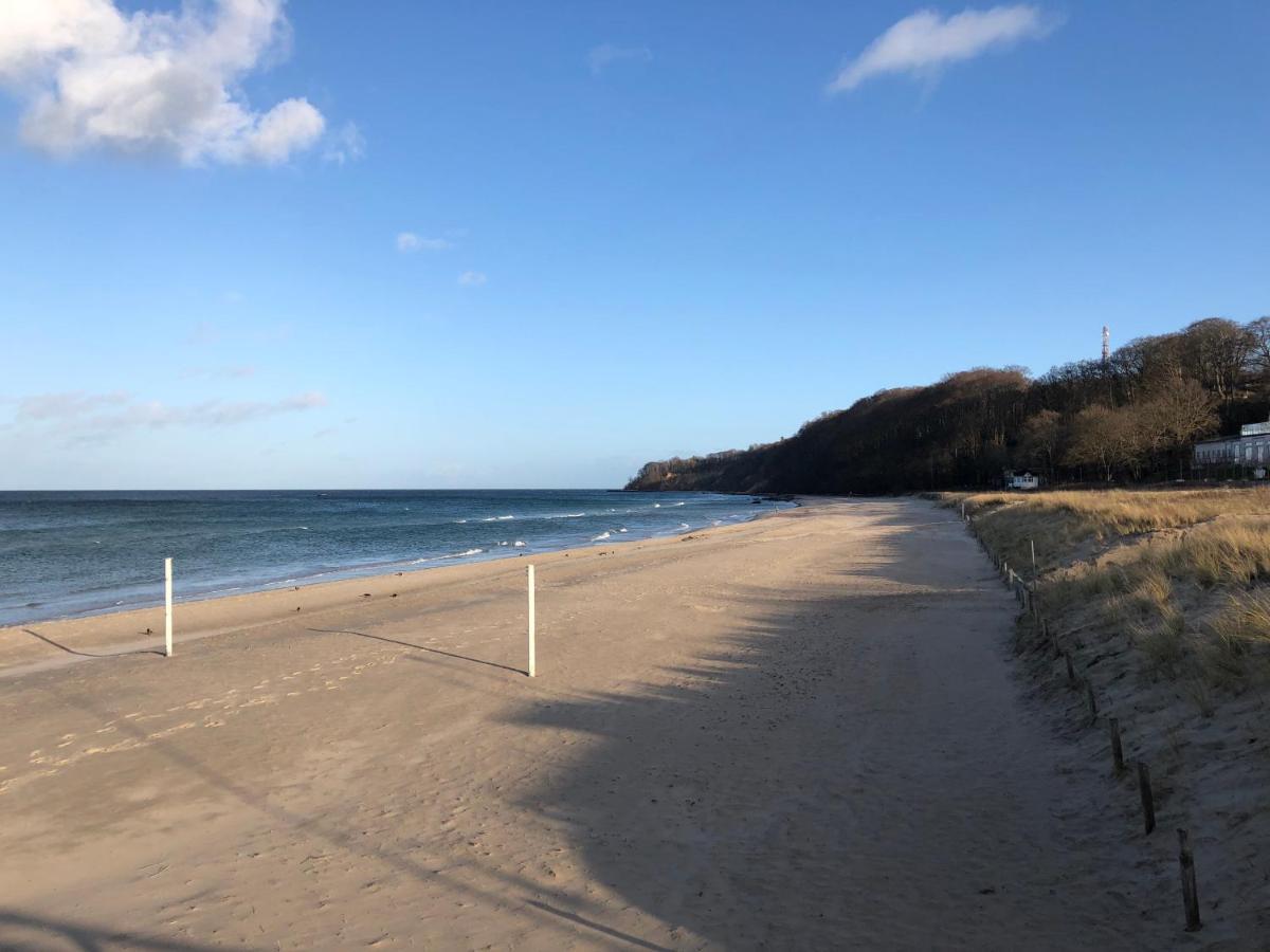 Ferienwohnung Strandeck - Inklusive Strandkorb In Den Sommermonaten ゲーレン エクステリア 写真