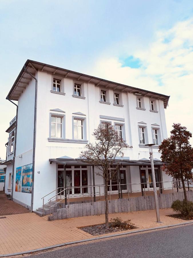 Ferienwohnung Strandeck - Inklusive Strandkorb In Den Sommermonaten ゲーレン エクステリア 写真