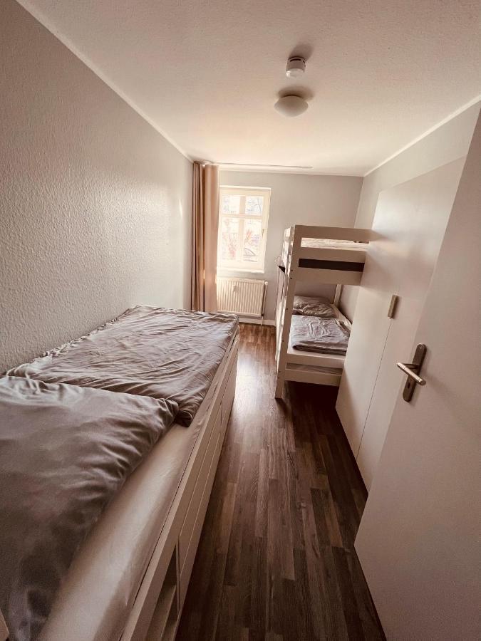 Ferienwohnung Strandeck - Inklusive Strandkorb In Den Sommermonaten ゲーレン エクステリア 写真